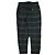 WOOLRICH × BEAMS PLUS BIG GAME HUNTING PANTS Pantaloni in lana Limited Verde - vista 2