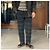 WOOLRICH × BEAMS PLUS BIG GAME HUNTING PANTS Pantaloni in lana Limited Verde - vista 3
