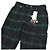 WOOLRICH × BEAMS PLUS BIG GAME HUNTING PANTS Pantaloni in lana Limited Verde - vista 4
