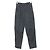 Autre Marque Ron Herman HANNAH Baumwollhose Schwarz