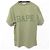Autre Marque Camiseta A Bathing Ape WORLD GONE MAD Verde Caqui - vista 2