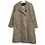 Autre Marque Manteau croisé sans col Tara Jarmon Beige