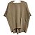 Autre Marque JOURNAL STANDARD relume ADDICT Crew Neck Pullover Bege