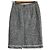 LANVIN COLLECTION Tweed-Rock Braun - Ansicht 2