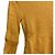 Autre Marque GALERIE VIE Rib Knit Top Orange - view 3