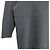 Autre Marque Sov. DOUBLE STANDARD CLOTHING Top de malha com mangas médias Azul Azul marinho - vista 3