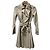 Armani Exchange Design Trenchcoat Beige