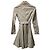 Armani Exchange Design Trenchcoat Beige - Ansicht 3