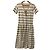 Autre Marque Vestido Border PINK HOUSE Beige