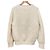 Autre Marque Camisola de lã de peixe e ovelha NEUTRALWORKS Branco