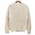Autre Marque Camisola de lã de peixe e ovelha NEUTRALWORKS Branco - vista 2