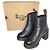 Autre Marque Stivali Dr. Martens SPENCE Side Gore Nero