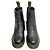 Autre Marque Stivali Dr. Martens SPENCE Side Gore Nero - vista 4