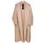 Autre Marque Abrigo de lana Chaos GL Arsuperior Beige