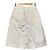 Autre Marque Pantaloni-gonna Babylone bianchi Bianco - vista 3