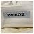 Autre Marque Pantaloni-gonna Babylone bianchi Bianco - vista 4
