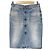 Autre Marque Gonna in denim R.H Vintage Blu Blu chiaro
