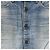 Autre Marque Gonna in denim R.H Vintage Blu Blu chiaro - vista 2