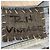 Autre Marque Gonna in denim R.H Vintage Blu Blu chiaro - vista 4
