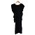 Autre Marque Vestido Stretch Rachel Comey Negro