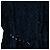 Autre Marque Vestido Stretch Rachel Comey Negro - vista 2