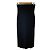 Autre Marque Chaos Silk Milano Ripprock Schwarz