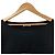 Autre Marque LE PHIL Striped Cotton Top Black - view 3