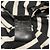 Autre Marque LE PHIL Striped Cotton Top Black - view 6