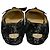 Décolleté Jimmy Choo GALA Glitter Ribbon Pumps Nero - vista 4