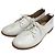 Autre Marque Scarpe stringate MODE KAORI Crudo - vista 2