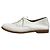 Autre Marque Scarpe stringate MODE KAORI Crudo - vista 4