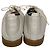 Autre Marque Scarpe stringate MODE KAORI Crudo - vista 5