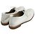 Autre Marque Scarpe stringate MODE KAORI Crudo - vista 7