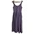 Autre Marque Vestido sin mangas DEMYLEE Púrpura