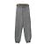 Autre Marque PRIORITY Gebrauchte Sweat Jogger Pants Braun