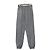 Autre Marque PRIORITY Gebrauchte Sweat Jogger Pants Braun - Ansicht 2