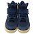 Autre Marque Baskets Nike Air Jordan 3 Retro Explorer Bleu Bleu Marine - vue 4