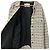 Autre Marque FRAMeWORK Tweed-Jacke Weiß - Ansicht 3
