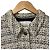 Autre Marque FRAMeWORK Tweed-Jacke Weiß - Ansicht 4