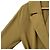 Autre Marque Cappotto lungo SALON adam et rope Beige - vista 5