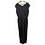 Autre Marque Ballsey High Count Satin All-in-One Marrone - vista 2