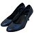 Autre Marque Wacoal Success Walk Stoff-Pumps Blau
