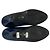 Autre Marque Wacoal Success Walk Stoff-Pumps Blau - Ansicht 4