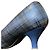 Autre Marque Wacoal Success Walk Stoff-Pumps Blau - Ansicht 9