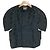 Giacca in pizzo con ricami a pois COMME des GARCONS Nero