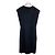 Abito Stretch Jil Sander Nero - vista 2