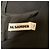 Abito Stretch Jil Sander Nero - vista 3
