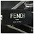Camisa de seda Fendi FS0585 AL2M Castaño - vista 4