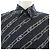 Camisa de seda Fendi FS0585 AL2M Castaño - vista 5