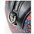 Borsa 2way Coach Mini Boston in PVC e pelle Nero Multicolore - vista 13